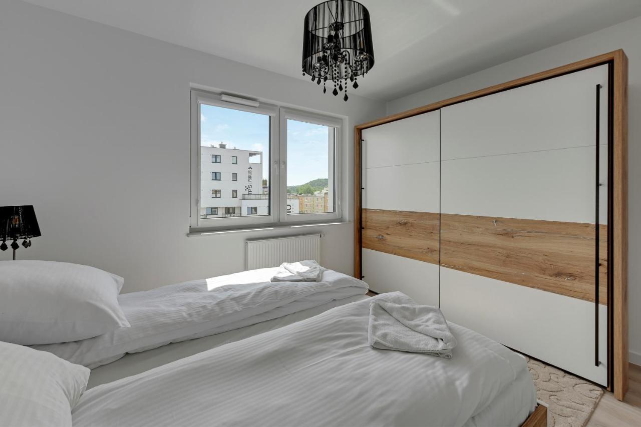 Apartament Chylonska Gdynia By Grand Apartments Exteriér fotografie