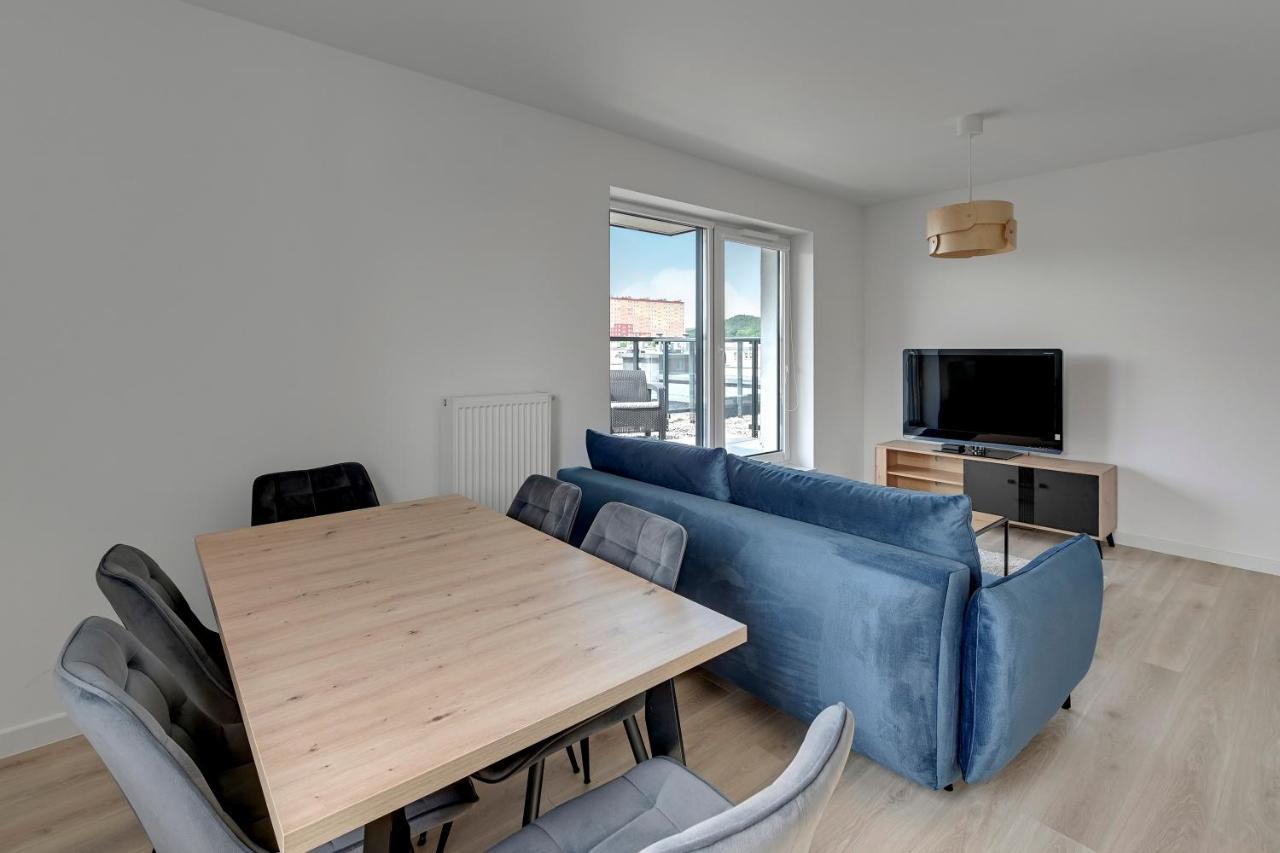 Apartament Chylonska Gdynia By Grand Apartments Exteriér fotografie