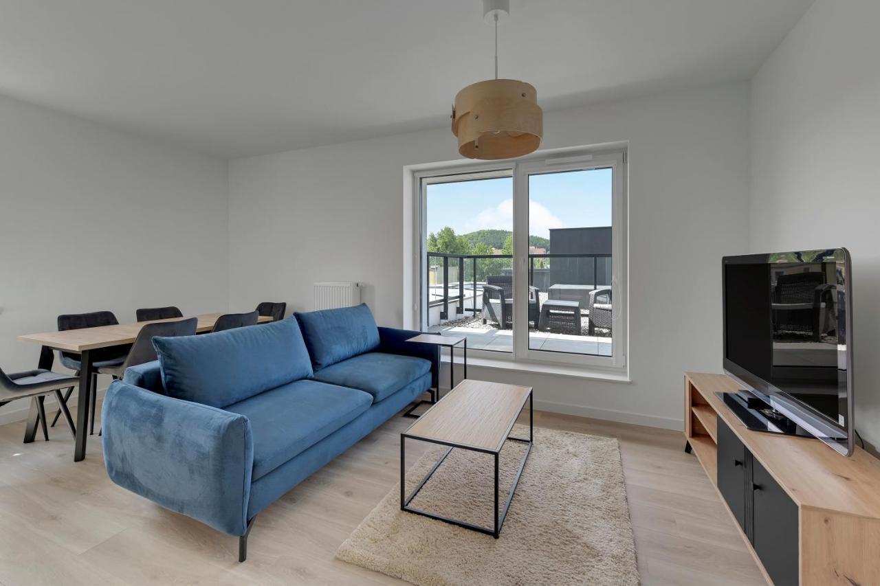 Apartament Chylonska Gdynia By Grand Apartments Exteriér fotografie