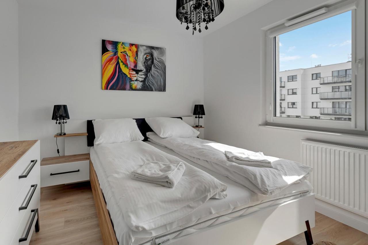 Apartament Chylonska Gdynia By Grand Apartments Exteriér fotografie